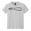 Youth DryBlend ® 50 Cotton/50 Poly T Shirt Thumbnail