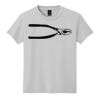 Youth DryBlend ® 50 Cotton/50 Poly T Shirt Thumbnail