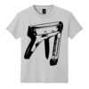 Youth DryBlend ® 50 Cotton/50 Poly T Shirt Thumbnail