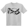 Youth DryBlend ® 50 Cotton/50 Poly T Shirt Thumbnail