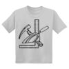 Youth DryBlend ® 50 Cotton/50 Poly T Shirt Thumbnail