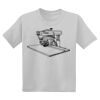 Youth DryBlend ® 50 Cotton/50 Poly T Shirt Thumbnail