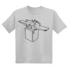 Youth DryBlend ® 50 Cotton/50 Poly T Shirt Thumbnail