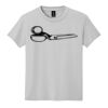 Youth DryBlend ® 50 Cotton/50 Poly T Shirt Thumbnail