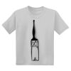 Youth DryBlend ® 50 Cotton/50 Poly T Shirt Thumbnail