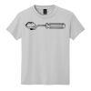 Youth DryBlend ® 50 Cotton/50 Poly T Shirt Thumbnail