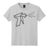 Youth DryBlend ® 50 Cotton/50 Poly T Shirt Thumbnail