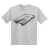 Youth DryBlend ® 50 Cotton/50 Poly T Shirt Thumbnail