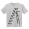 Youth DryBlend ® 50 Cotton/50 Poly T Shirt Thumbnail