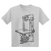 Youth DryBlend ® 50 Cotton/50 Poly T Shirt Thumbnail