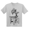 Youth DryBlend ® 50 Cotton/50 Poly T Shirt Thumbnail