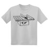 Youth DryBlend ® 50 Cotton/50 Poly T Shirt Thumbnail