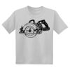 Youth DryBlend ® 50 Cotton/50 Poly T Shirt Thumbnail