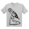 Youth DryBlend ® 50 Cotton/50 Poly T Shirt Thumbnail