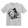 Youth DryBlend ® 50 Cotton/50 Poly T Shirt Thumbnail