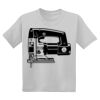 Youth DryBlend ® 50 Cotton/50 Poly T Shirt Thumbnail