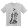 Youth DryBlend ® 50 Cotton/50 Poly T Shirt Thumbnail