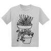 Youth DryBlend ® 50 Cotton/50 Poly T Shirt Thumbnail