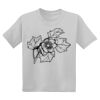 Youth DryBlend ® 50 Cotton/50 Poly T Shirt Thumbnail