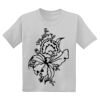 Youth DryBlend ® 50 Cotton/50 Poly T Shirt Thumbnail