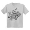 Youth DryBlend ® 50 Cotton/50 Poly T Shirt Thumbnail