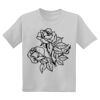 Youth DryBlend ® 50 Cotton/50 Poly T Shirt Thumbnail