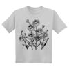Youth DryBlend ® 50 Cotton/50 Poly T Shirt Thumbnail