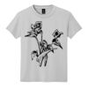 Youth DryBlend ® 50 Cotton/50 Poly T Shirt Thumbnail