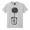Youth DryBlend ® 50 Cotton/50 Poly T Shirt Thumbnail