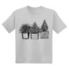 Youth DryBlend ® 50 Cotton/50 Poly T Shirt Thumbnail