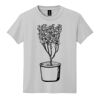 Youth DryBlend ® 50 Cotton/50 Poly T Shirt Thumbnail