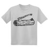 Youth DryBlend ® 50 Cotton/50 Poly T Shirt Thumbnail