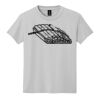 Youth DryBlend ® 50 Cotton/50 Poly T Shirt Thumbnail