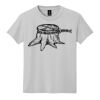 Youth DryBlend ® 50 Cotton/50 Poly T Shirt Thumbnail