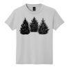 Youth DryBlend ® 50 Cotton/50 Poly T Shirt Thumbnail