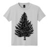 Youth DryBlend ® 50 Cotton/50 Poly T Shirt Thumbnail