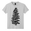 Youth DryBlend ® 50 Cotton/50 Poly T Shirt Thumbnail
