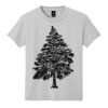 Youth DryBlend ® 50 Cotton/50 Poly T Shirt Thumbnail