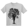 Youth DryBlend ® 50 Cotton/50 Poly T Shirt Thumbnail