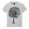 Youth DryBlend ® 50 Cotton/50 Poly T Shirt Thumbnail