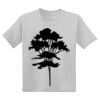 Youth DryBlend ® 50 Cotton/50 Poly T Shirt Thumbnail
