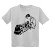Youth DryBlend ® 50 Cotton/50 Poly T Shirt Thumbnail