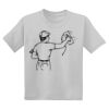 Youth DryBlend ® 50 Cotton/50 Poly T Shirt Thumbnail
