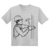 Youth DryBlend ® 50 Cotton/50 Poly T Shirt Thumbnail