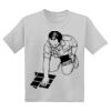 Youth DryBlend ® 50 Cotton/50 Poly T Shirt Thumbnail