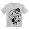 Youth DryBlend ® 50 Cotton/50 Poly T Shirt Thumbnail