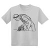 Youth DryBlend ® 50 Cotton/50 Poly T Shirt Thumbnail
