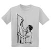 Youth DryBlend ® 50 Cotton/50 Poly T Shirt Thumbnail
