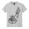 Youth DryBlend ® 50 Cotton/50 Poly T Shirt Thumbnail