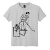 Youth DryBlend ® 50 Cotton/50 Poly T Shirt Thumbnail